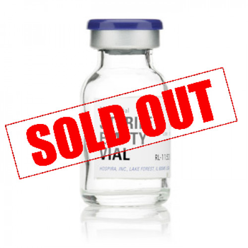 Buy Sterile Empty Vials (10 ml) SteroidsEvolution