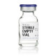 Sterile Empty vial 10ml