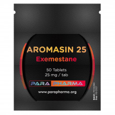 AROMASIN 25 Para Pharma EXPRESS US DOMESTIC