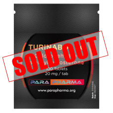 PARA PHARMA TURINABOL 20MG