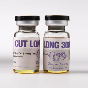 Dragon Pharma Cut Long 300