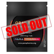 Para Pharma Oral Tren 250 mcg